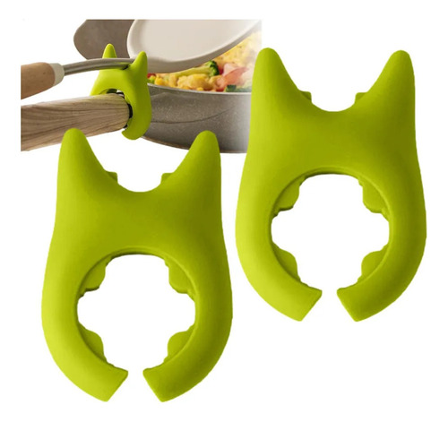 Soporte Para Cuchara, Soporte Para Borde De Olla, Soporte Pa
