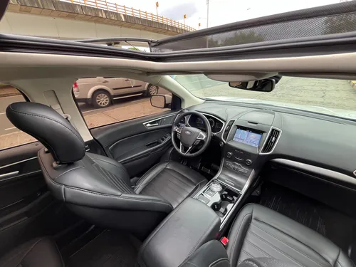 Ford Edge Sel Ride 2.0 Ecoboost Aut 8 Velocidades 4x2