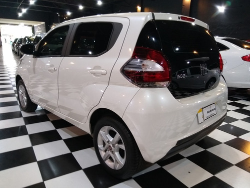 Fiat Mobi 1.0 Easy Pack 2019 Blanco Ljz