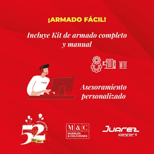 Imagen 8 de 10 de Bajo Mesada 2 Puerta 3 Cajones 1.20 Orlandi Cuotas