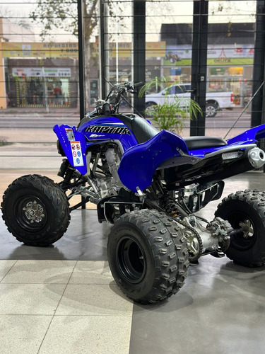 Yamaha Raptor 700 - Paperino Srl