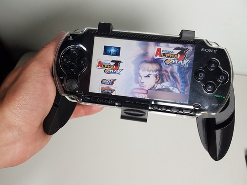 Mando Grip De Agarre Comodo Psp