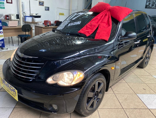 Chrysler Pt Cruiser Touring 2007 2.4 Gasolina Completo Preta