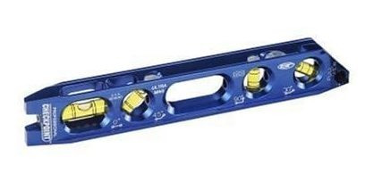 Punto De Control 0300b Pro Mag Precisión Torpedo Nivel, Azul