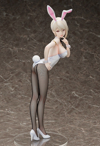 Alice Nakiri Bunny Ver. Figura Food Wars! Shokugeki No Soma