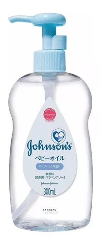 JOHNSON'S - Aceite para bebés de 20 onzas (paquete de 5)