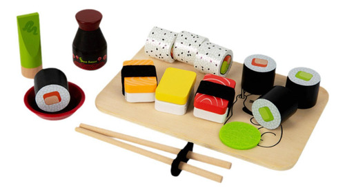 // Play Learning Toy Toy Sushi Play Play Juego De Alimentos