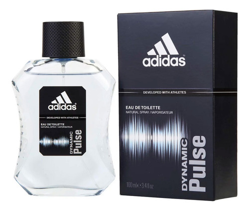 Perfume adidas Dynamic Pulse Edt 100ml Caballeros