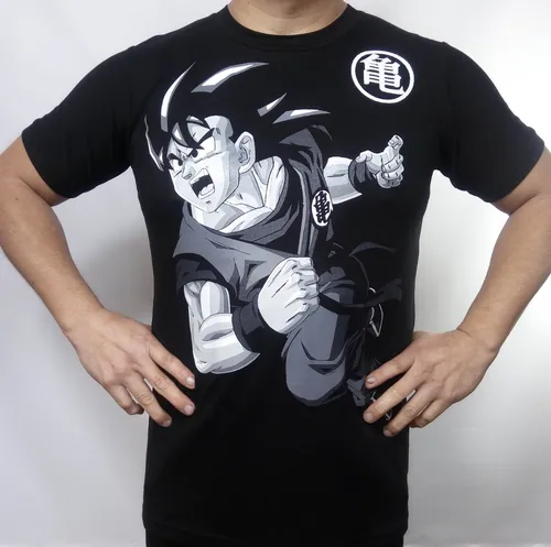 Polo top adidas goku