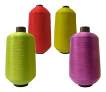Comprar Hilo De Remalle Costura 150\u002F1 -por 2 Conos Hilos P\u002F Remallar