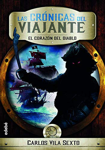 Cronicas Del Viajante: El Corazon Del Diablo N º 3 -las Cron