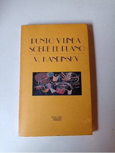 Punto Y Línea Sobre El Plano V. Kandinsky 