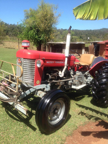 Massey Ferguson 50 X