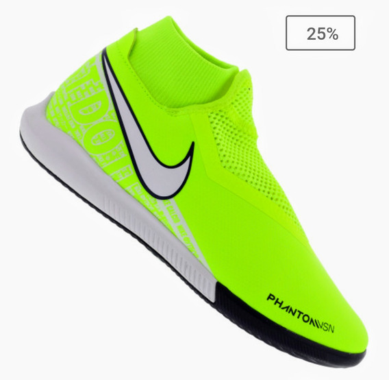 novo nike futsal