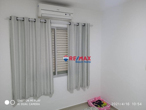 Imagem 7 de 10 de Apartamento Com 1 Dormitório À Venda, 52 M² Por R$ 270.000,00 - Praia Das Astúrias - Guarujá/sp - Ap2994