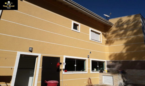 Imagem 13 de 25 de Excelente Casa Em Condomínio Para Venda Boituva-sp - Ca00473 - 69742612