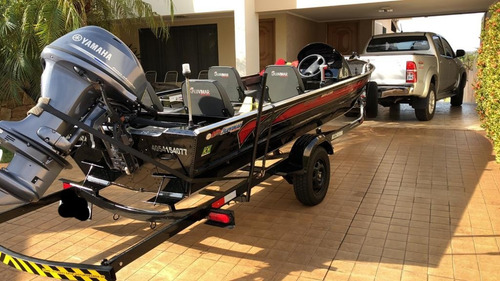 Imagem 2 de 10 de Fluvimar Boto 5500lx