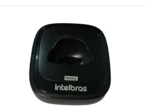 Base Carregadora Do Telefone Sem Fio Intelbras Ts 2510 Preto