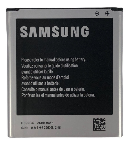 Bateria Samsung I9500 Galaxy S4 