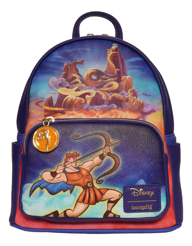 Bargains4unow Hercules Mount Olympus Mini-mochila - Exclusiv