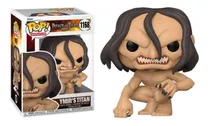 Comprar Funko Pop Animation Attack On Titan - Ymir's Titan # 1168