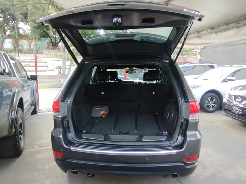 Jeep Grand Cherokee Limited Tp 5700cc Ct 4x4