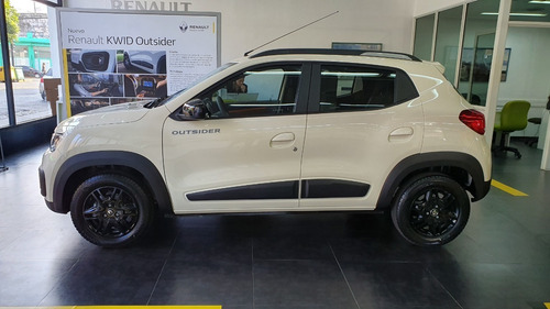 Renault Kwid 1.0 Sce 66cv Outsider