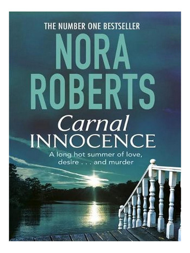 Carnal Innocence (paperback) - Nora Roberts. Ew02