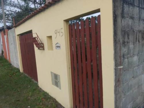 Imagem 12 de 13 de Casa Na Praia À 1.000 Metros Do Mar, No Bairro Cibratel 2, Em Itanhaém, Com 210 M² De Área Total