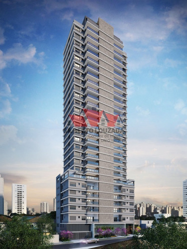 Imagem 1 de 30 de Lindissimo Apartamento ( Pronto Novo ) - 7