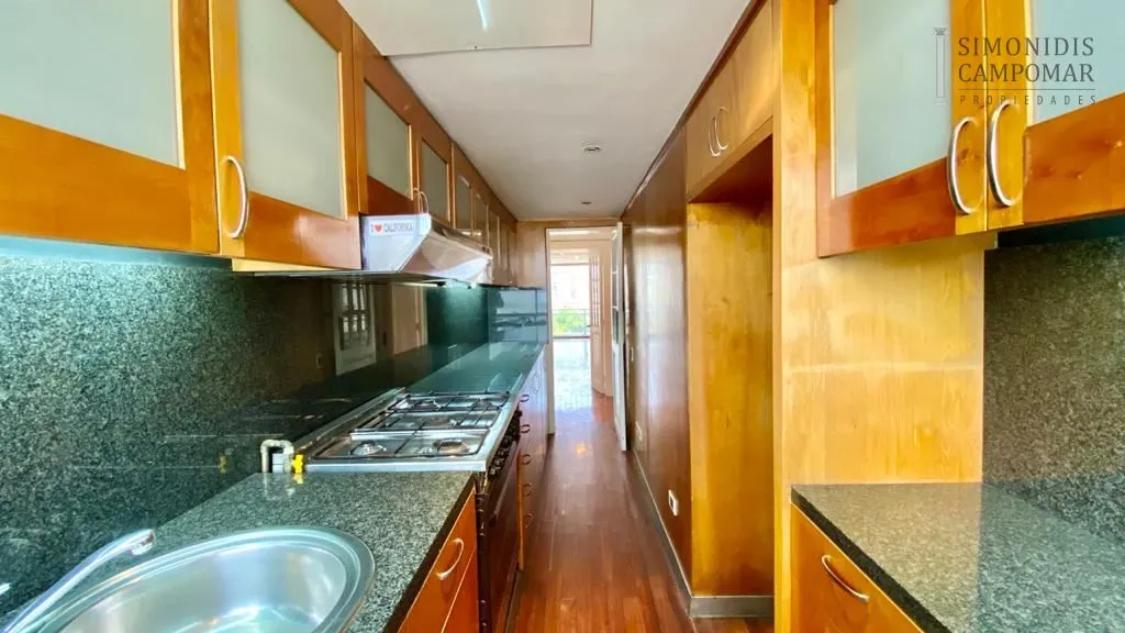 Imagen 5 de 9 de Departamento En Venta 1 Dorm. Eliodoro Yañez Providencia