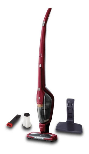 Aspirador De Pó Vertical Electrolux - Ergorapido Ultra Red