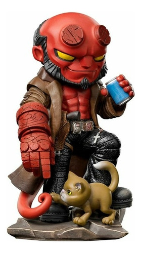 Minico Iron Studios Hellboy The Golden Army