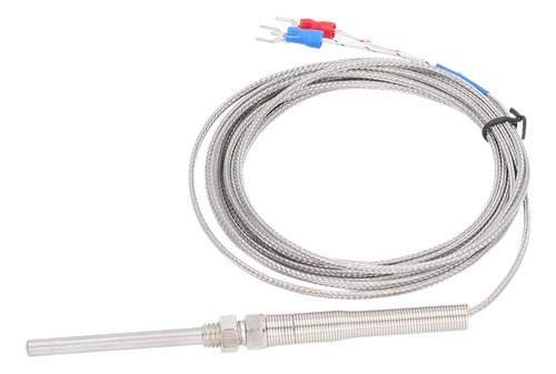 Detector De Temperatura Sensor Termopar Tipo Berm K