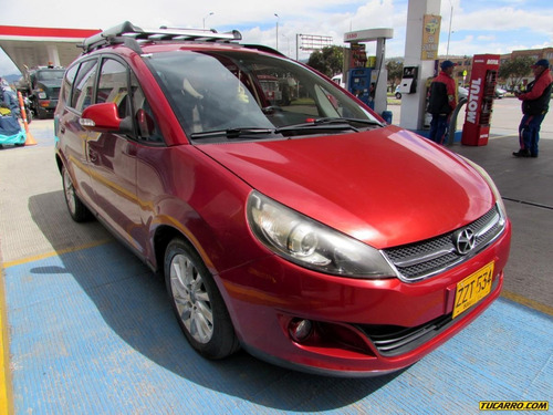 Jac B18 Cross B-cross
