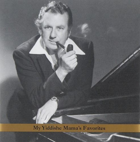 Irving Fields My Yiddishe Mama's Favorites Cd Idish Tzadik