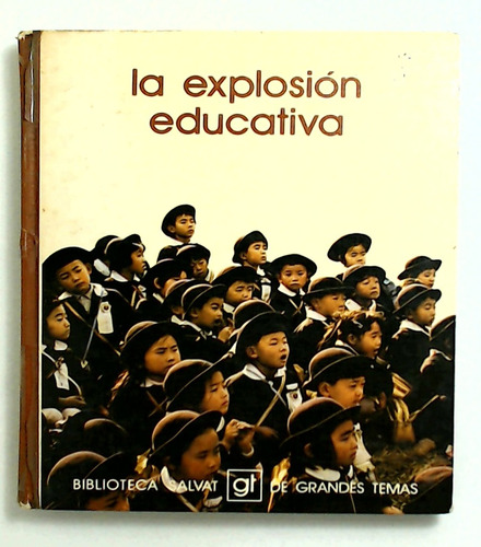 Explosion Educativa, La - Aa. Vv
