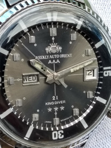 Orient Weekly Auto