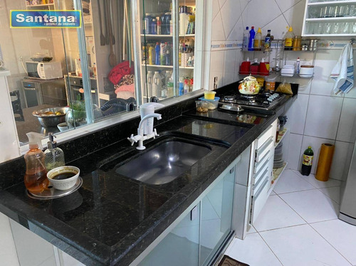 Imagem 12 de 24 de Chale Com 3 Dormitórios À Venda, 150 M² Por R$ 160.000 - Mansões Das Águas Quentes - Caldas Novas/go - Ca0323
