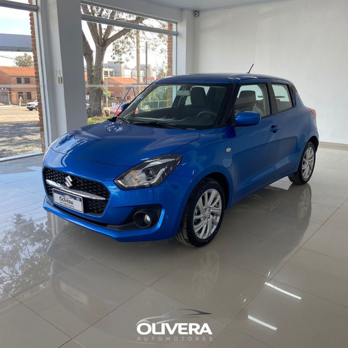 Imagen 9 de 21 de Suzuki Swift Hybrid - 0km Olivera Automotores