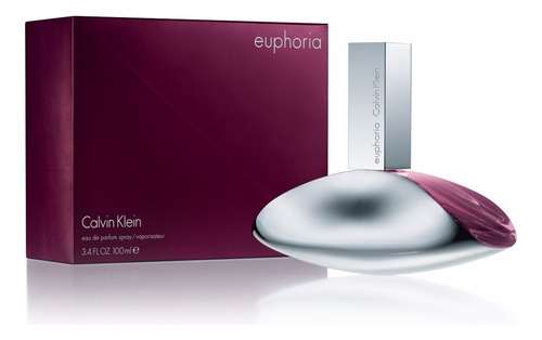Calvin Klein Euphoria Edp 100 ml Para Mujer