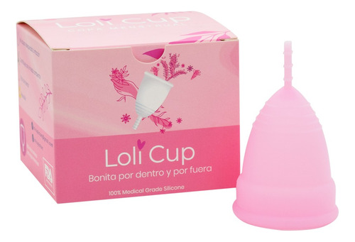 Copa Menstrual Loli Cup.