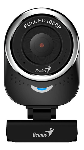 Webcam Genius Qcam 6000 Full Hd 1080p Microfono Usb