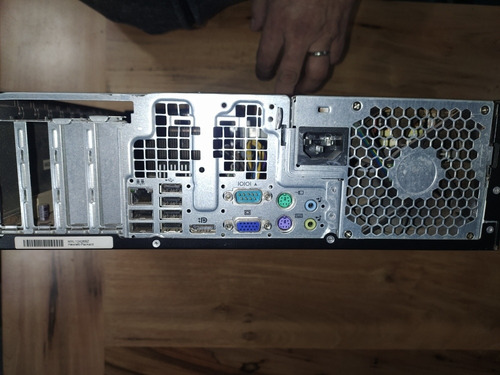 Imagen 6 de 6 de Computadora Hp Compaq Pro 6000 Intel Core 2 Duo.