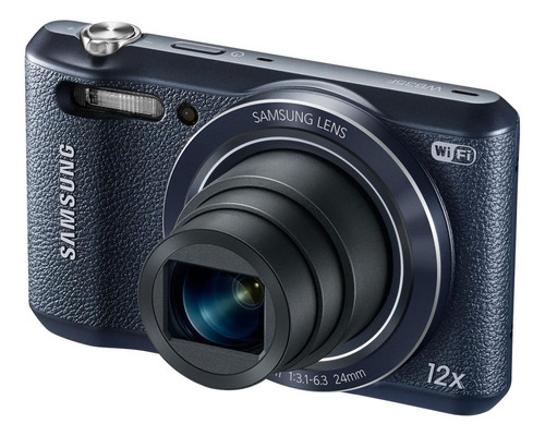Imagen 4 de 6 de Samsung WB35F compacta color negro