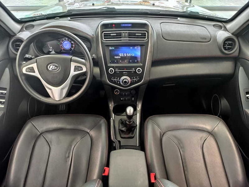 Lifan X60 1.8 Talent 16v 128cv 5p Mec.