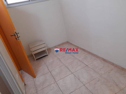 Imagem 8 de 18 de Apartamento Com 3 Dormitórios À Venda, 80 M² Por R$ 250.000,00 - Praia Da Enseada Aquário - Guarujá/sp - Ap3519