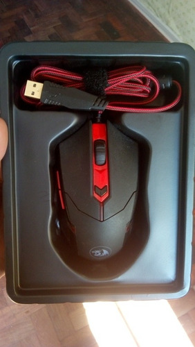 Mouse Gamer Redragon Centrophorus