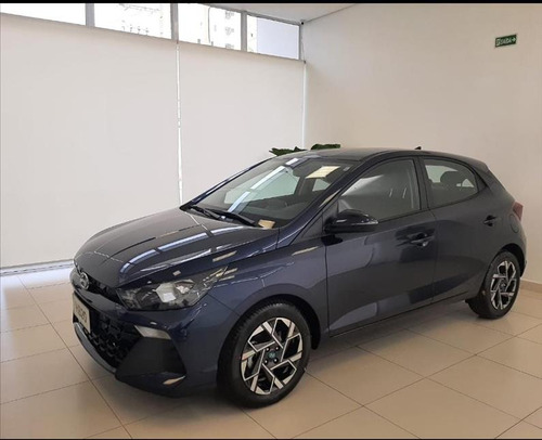 Hyundai HB20 1.0 Comfort Tgdi Flex 5P