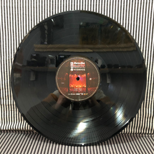 Status Quo Aquostic - Live @ The Roundhouse Lp